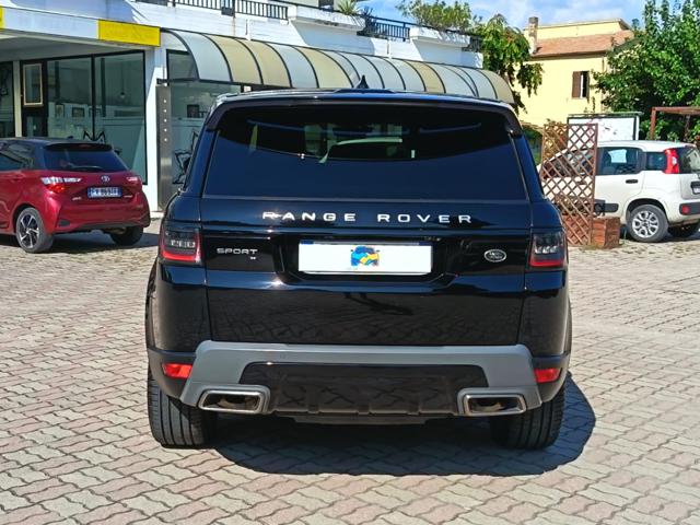 LAND ROVER Range Rover Sport usata, con Antifurto