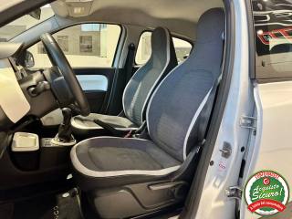 RENAULT Twingo usata, con Chiusura centralizzata