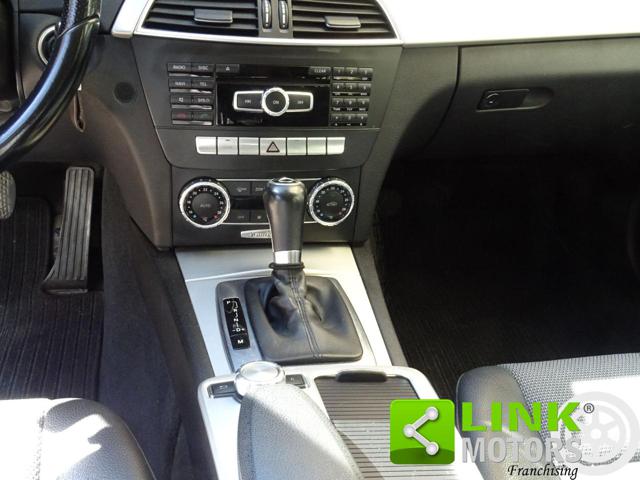MERCEDES-BENZ C 220 usata, con ESP