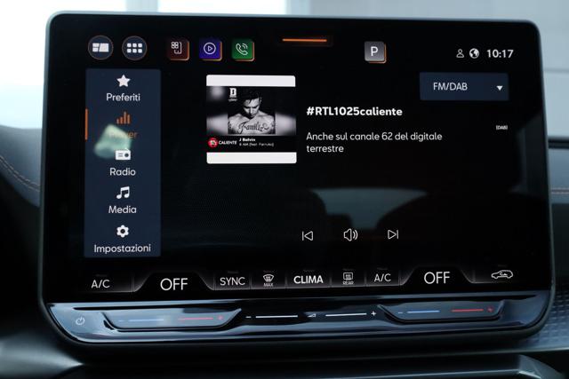 SEAT Leon usata, con Volante riscaldabile