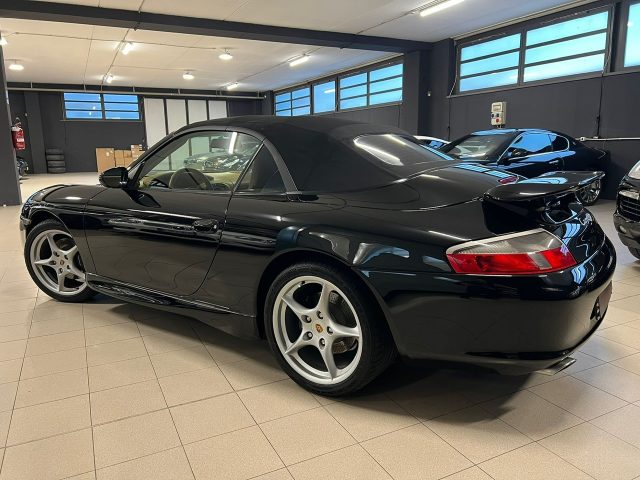 PORSCHE 996 usata, con Chiusura centralizzata