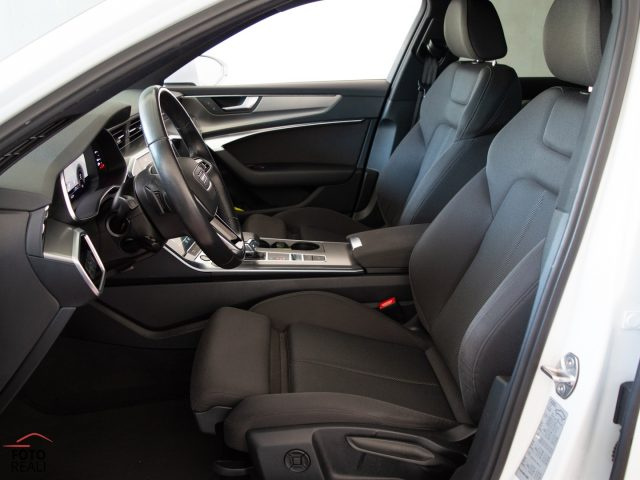 AUDI A6 usata, con Sensore di pioggia