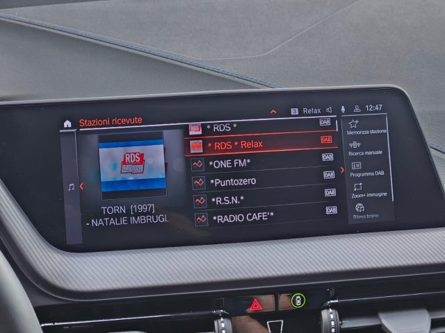 BMW 118 usata, con Cruise Control