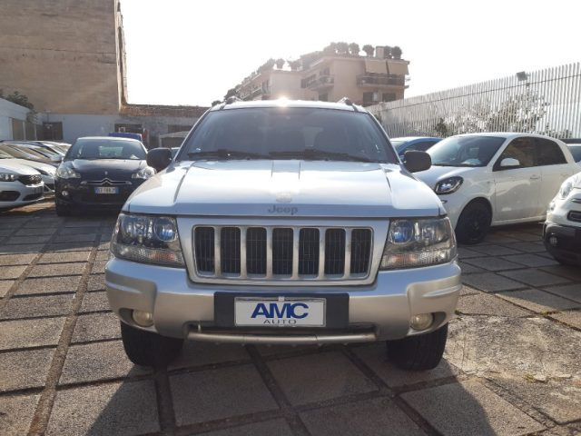 JEEP Grand Cherokee usata, con ABS