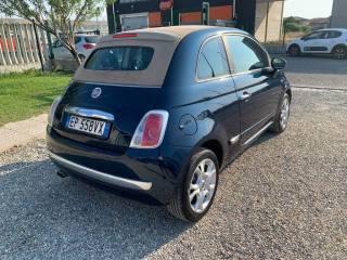 FIAT 500C usata, con Alzacristalli elettrici