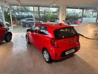 KIA Picanto usata, con Cerchi in lega