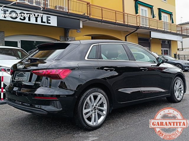 AUDI A3 usata, con Frenata d