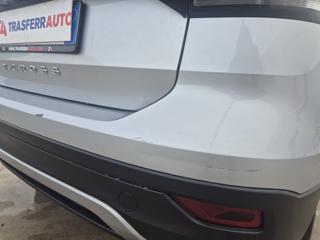 VOLKSWAGEN T-Cross usata, con Specchietti laterali elettrici