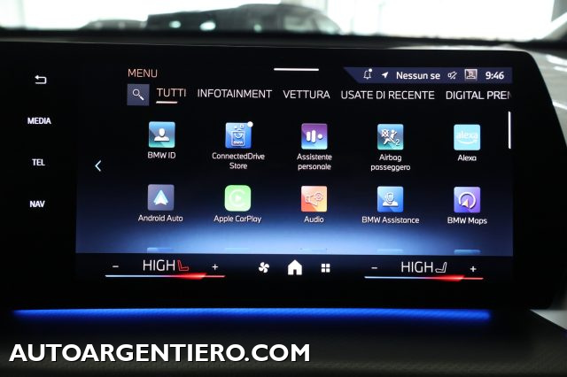 BMW X2 usata, con Servosterzo