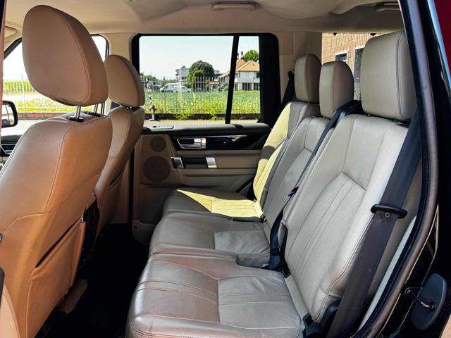 LAND ROVER Discovery usata, con Climatizzatore