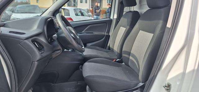 FIAT Doblo usata, con Immobilizzatore elettronico