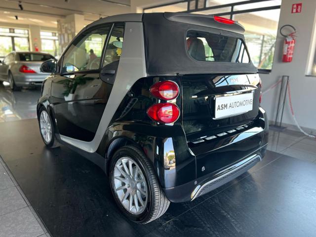 SMART ForTwo usata, con Alzacristalli elettrici