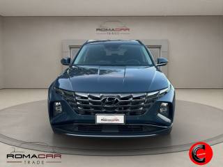 HYUNDAI Tucson usata, con Airbag