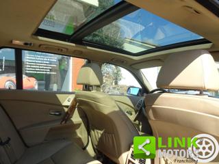 BMW 520 usata, con Interni in pelle