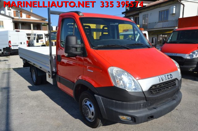 IVECO Daily usata, con Cruise Control