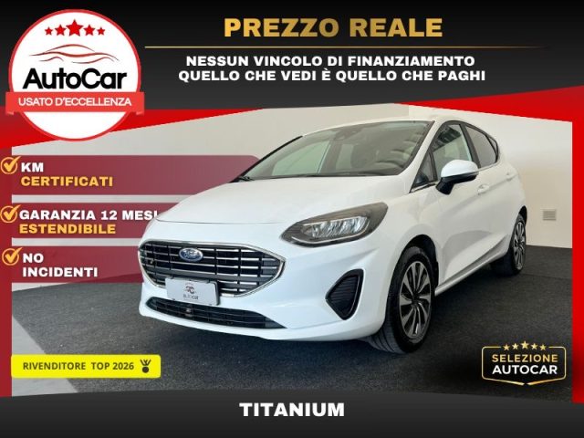 FORD Fiesta usata, con ABS