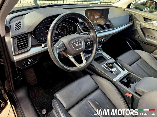 AUDI Q5 usata, con Cerchi in lega