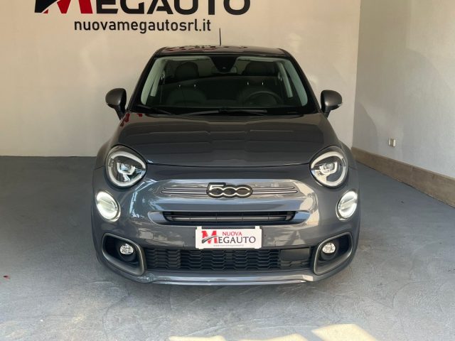 FIAT 500X usata, con Airbag