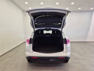 ALFA ROMEO Stelvio usata, con Airbag testa