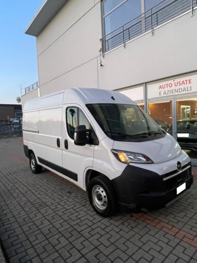 OPEL Movano usata, con ABS