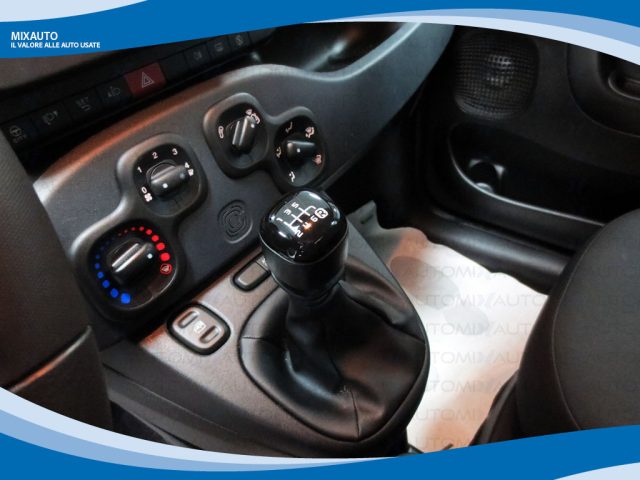 FIAT Panda usata, con Chiusura centralizzata