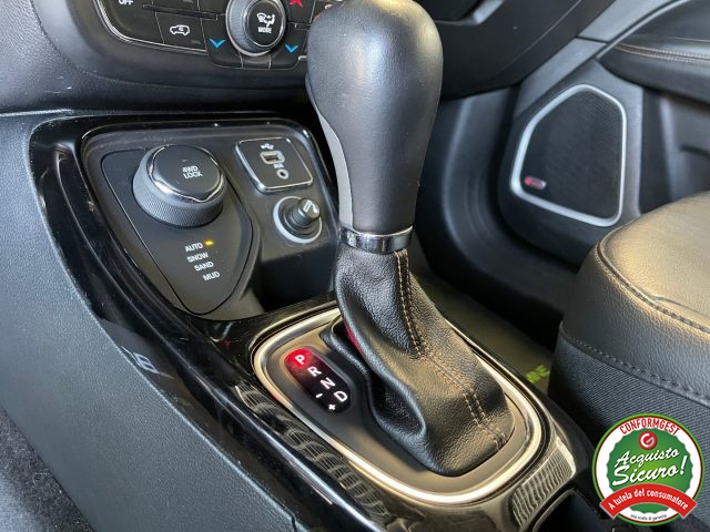 JEEP Compass usata, con Lettore CD