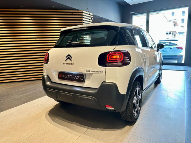 CITROEN C3 Aircross usata, con Chiusura centralizzata