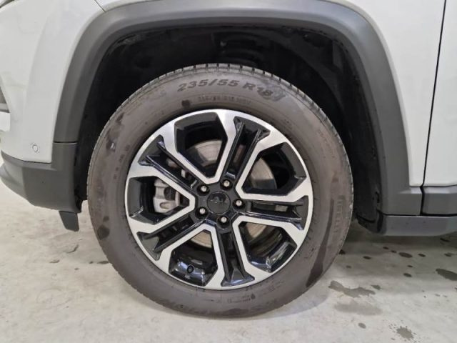 JEEP Compass usata, con Frenata d