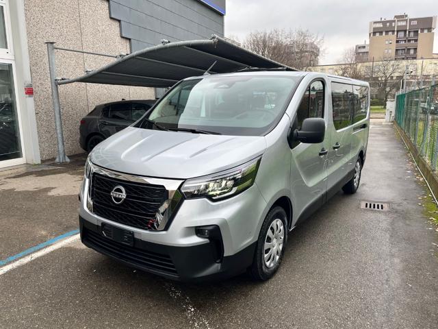 NISSAN Primastar usata, con Airbag