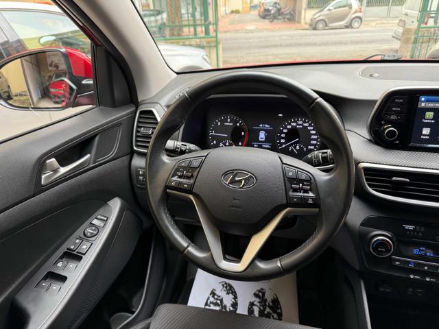 HYUNDAI Tucson usata, con Controllo trazione
