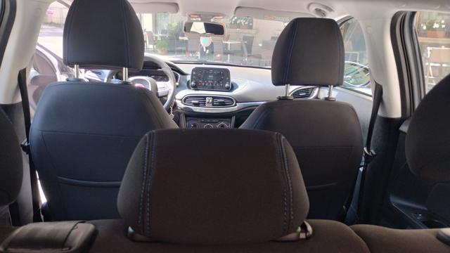 FIAT Tipo usata, con Android Auto