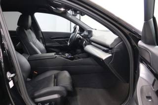 BMW 520 usata, con Interni in pelle