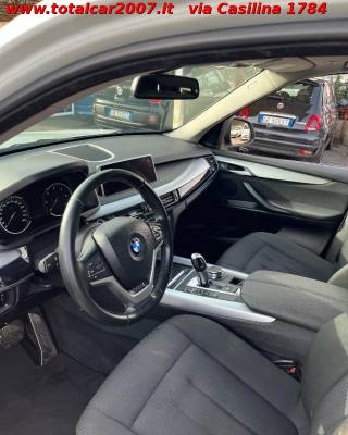 BMW X5 usata, con Cerchi in lega