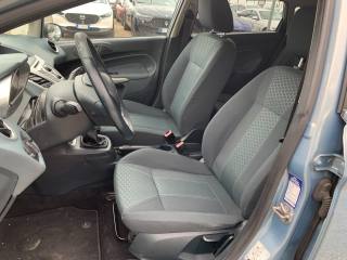 FORD Fiesta usata, con Immobilizzatore elettronico