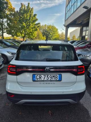 VOLKSWAGEN T-Cross usata, con Airbag Passeggero