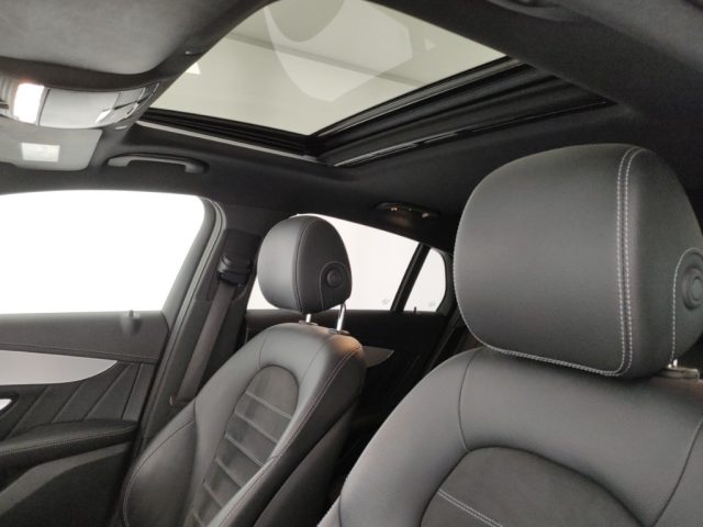 MERCEDES-BENZ GLC 220 usata, con Servosterzo