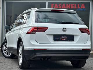 VOLKSWAGEN Tiguan usata, con Controllo trazione