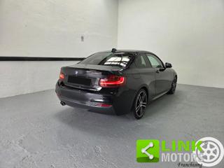 BMW 218 usata, con Cronologia tagliandi