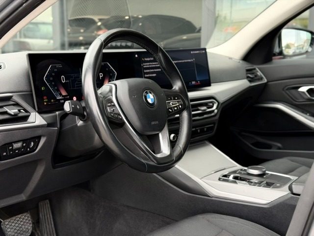 BMW 320 usata, con Cerchi in lega