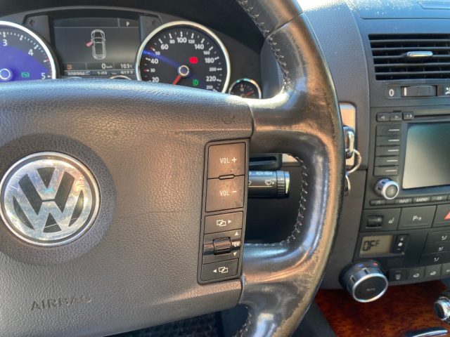 VOLKSWAGEN Touareg usata, con Climatizzatore