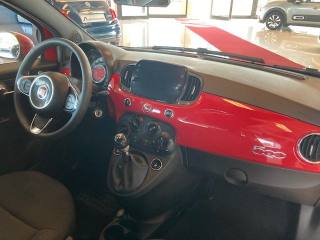 FIAT 500 usata, con Fendinebbia