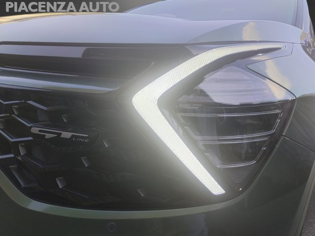 KIA Sportage usata, con Controllo trazione