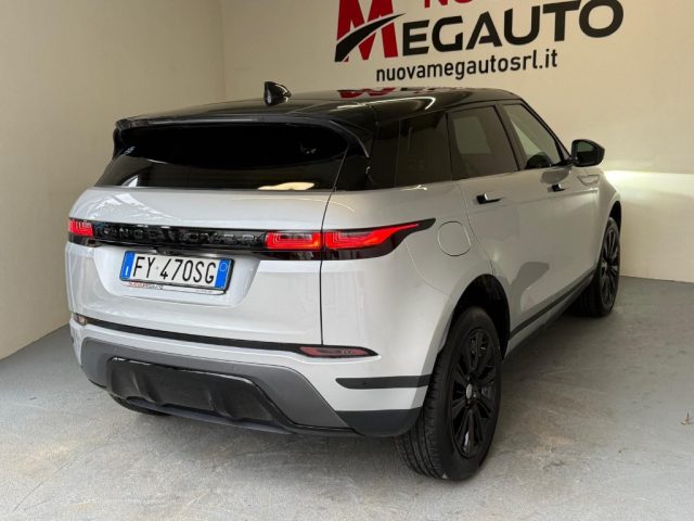 LAND ROVER Range Rover Evoque usata, con Autoradio