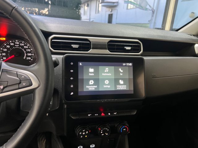 DACIA Duster usata, con Sound system