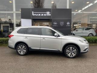 MITSUBISHI Outlander usata, con Airbag