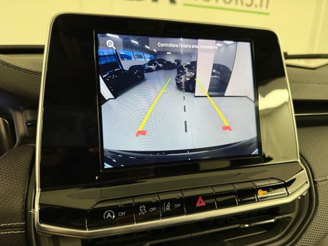 JEEP Compass usata, con Controllo trazione