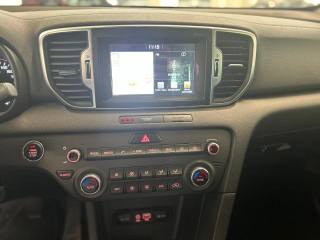 KIA Sportage usata, con Bluetooth