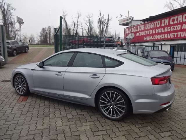 AUDI A5 usata, con Alzacristalli elettrici