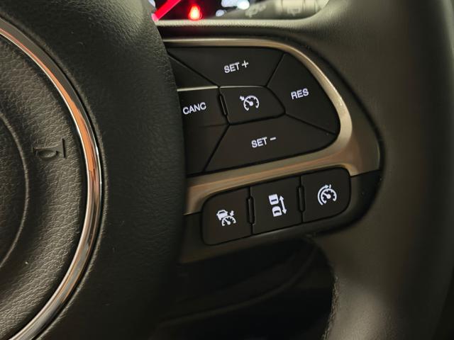 JEEP Renegade usata, con Servosterzo