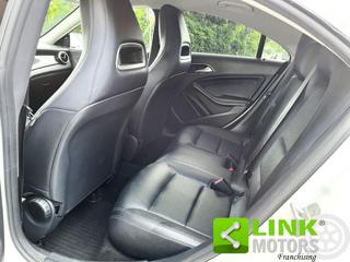MERCEDES-BENZ CLA 180 usata, con Controllo automatico clima